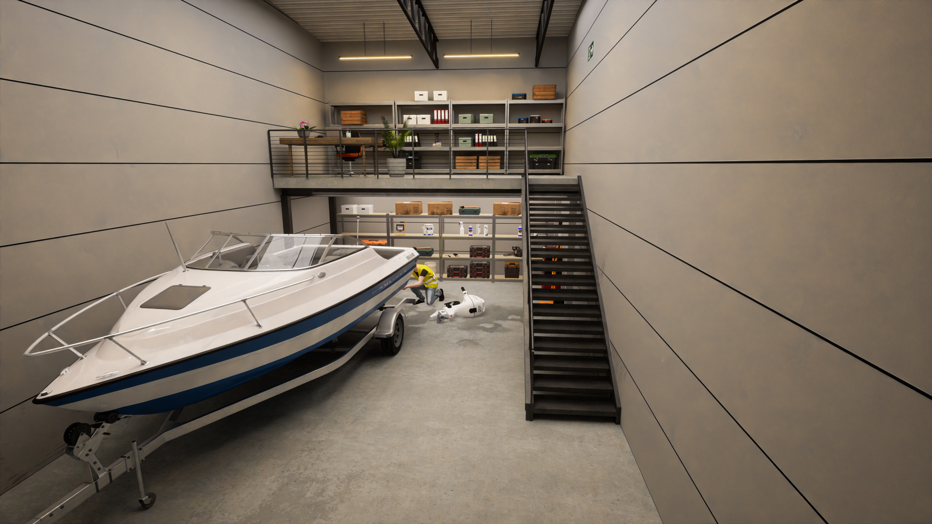 Ekstra plass bilde 1