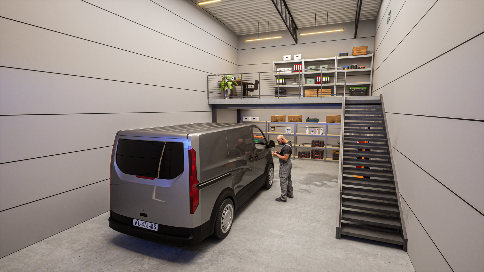 Ekstra plass bilde 3