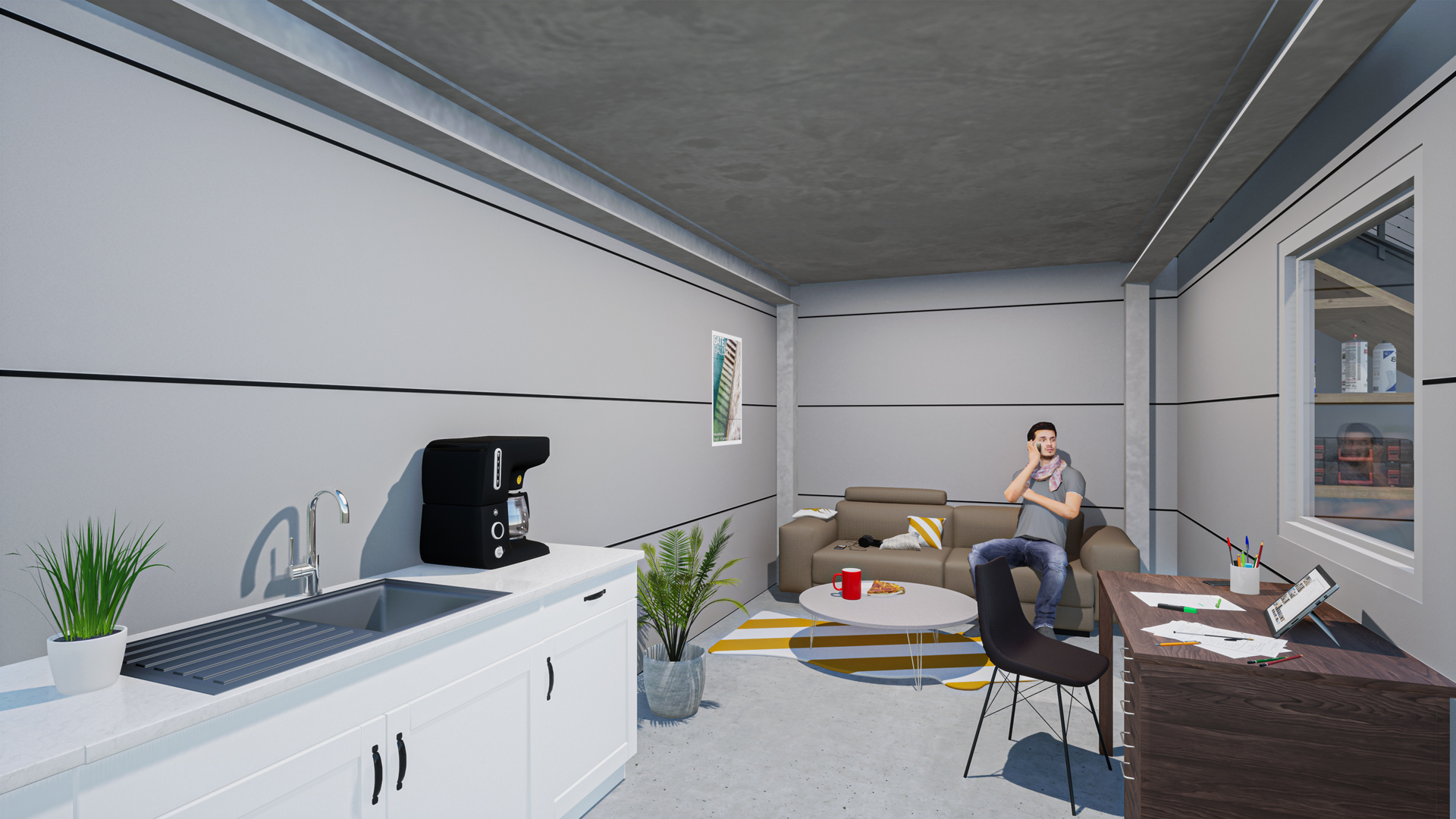 Ekstra plass bilde 5